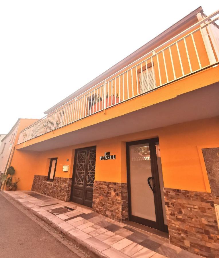 El Penell Apartament Llevant Vilamaniscle ภายนอก รูปภาพ